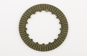 DISCO DE EMBRAGUE HONDA ST70 DAX (2PCS) STD [W14131]